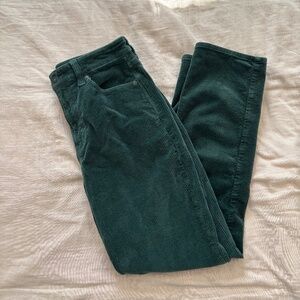 American Eagle Corduroy Pants